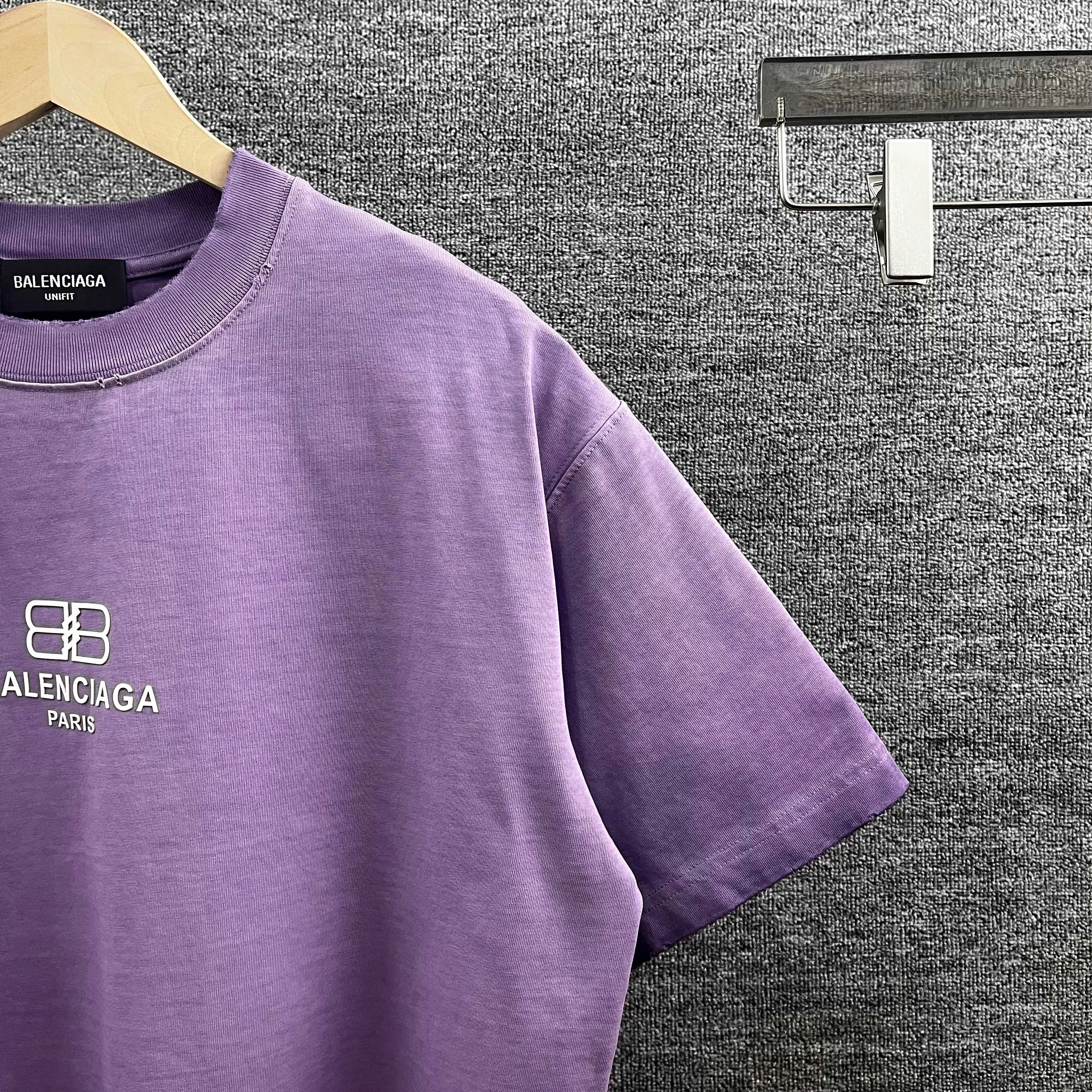 BAL*ENciaga* * 2026 New Arrival logo T Same Style ： Size：S （100-140 ） M （130-160 ） L （150-175 ） XL （160-185 ） XXL （180-220 ）
